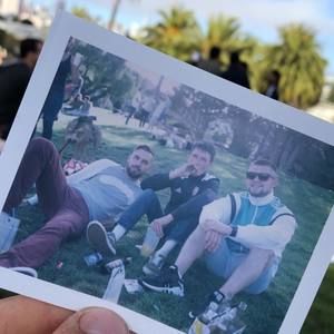 Meet your Posher, Eoghan